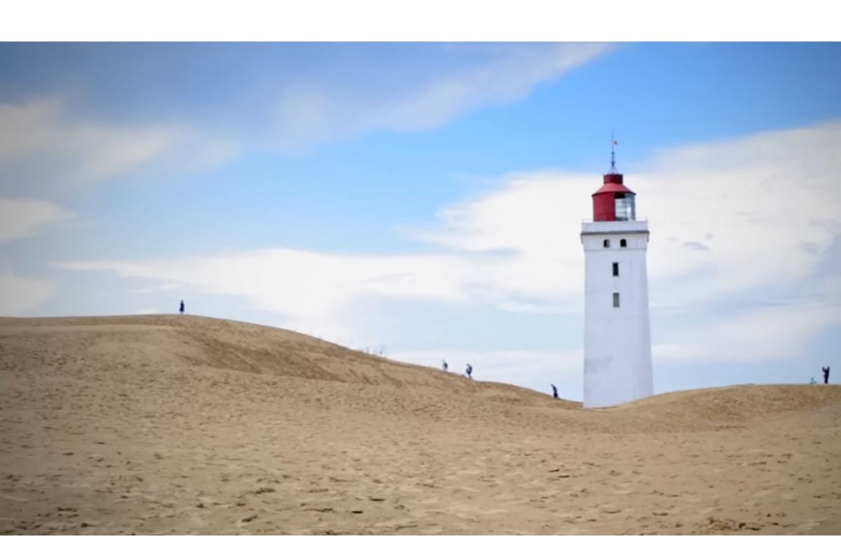 Fuggire dal caldo africano per una vacanza da sogno al mare, la Danimarca potrebbe essere la destiazione giusta per le tue vacanze estive