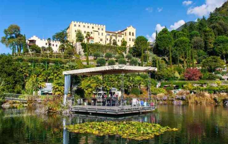 I Giardini di Castel Trauttmansdorff 