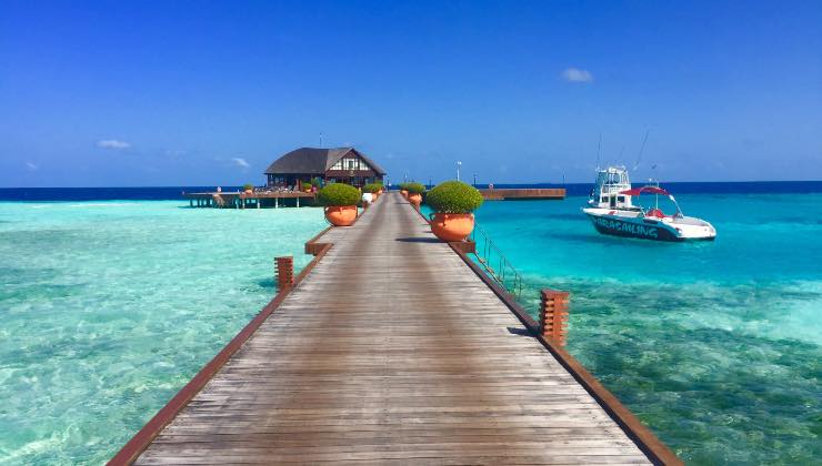 Come approfittare dell'offerta last minute per le Maldive