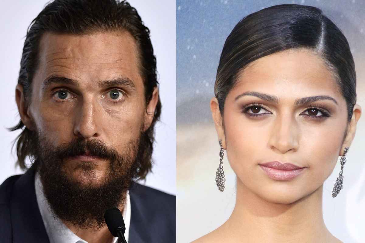 Matthew McConaughey, ecco perché ha paura per il figlio Levi