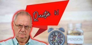 Come funziona quota 41
