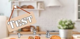 Test personalità frutta secca