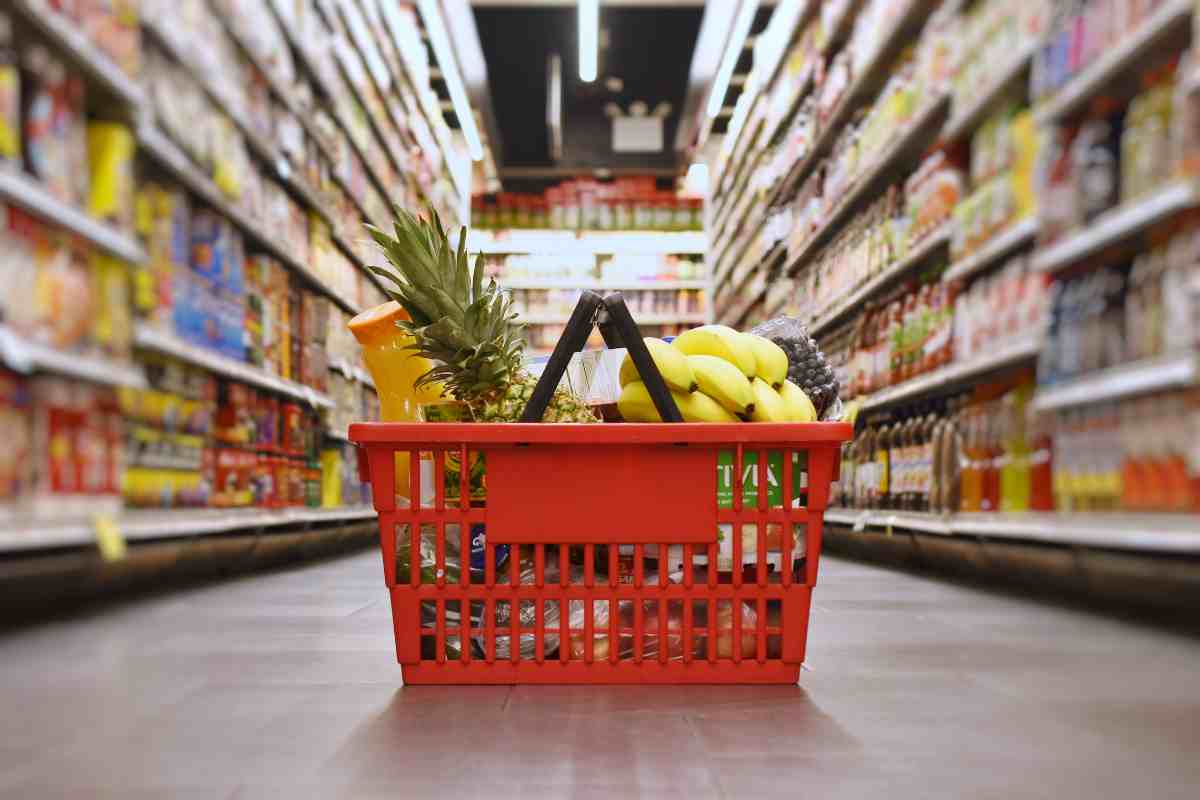 Allarme Europa alimento: rischio consumatori