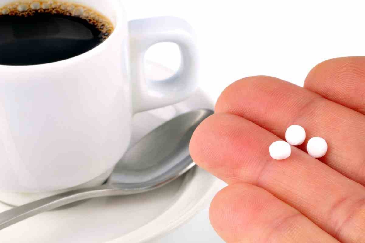 aspartame caffè cancerogeno OMS