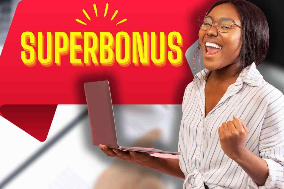 Arriva il superbonus