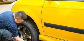 cambiare gomme facilissimo