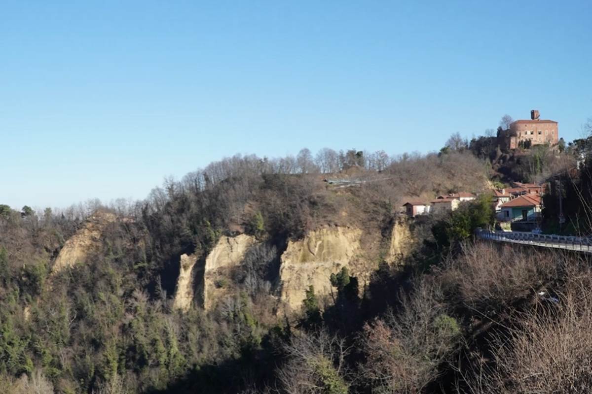 Canyon in Piemonte, dove trovare questo incredibile luogo 