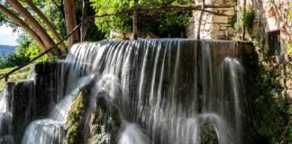 croazia bar cascata