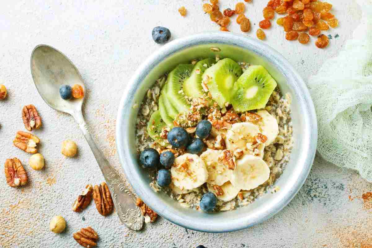 ricetta colazione rigenerante