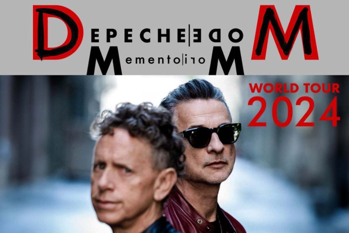 Depeche Mode a Roma