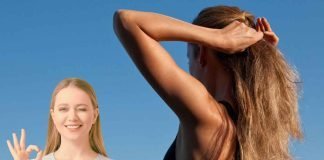 rimedio per nodi capelli