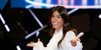 federica nargi costume striminzito