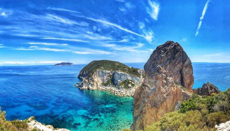 il mare più bello del lazio