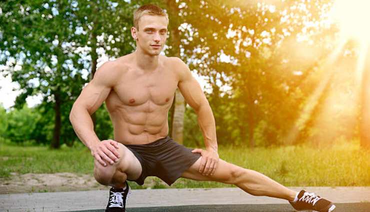 Arriva la nuova moda di allenamento naked workout