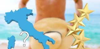 spiagge italiane per nudisti