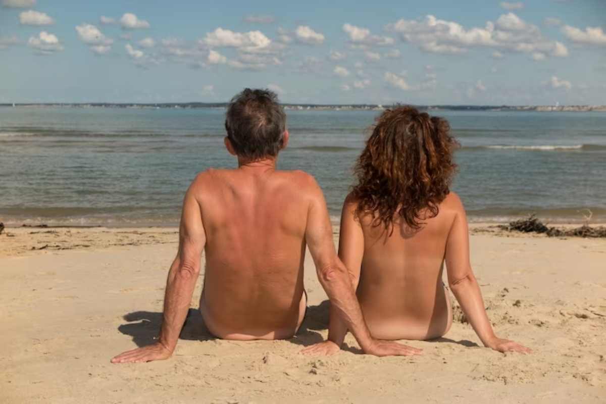 Spiagge per nudisti, come funzionano