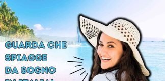 spiagge bianche