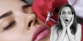 Cosa si rischia col trucco permanente