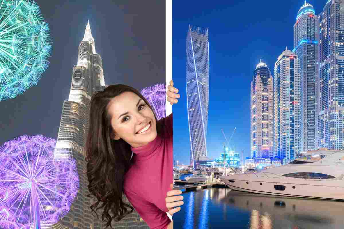 come viaggiare a dubai con pochi soldi