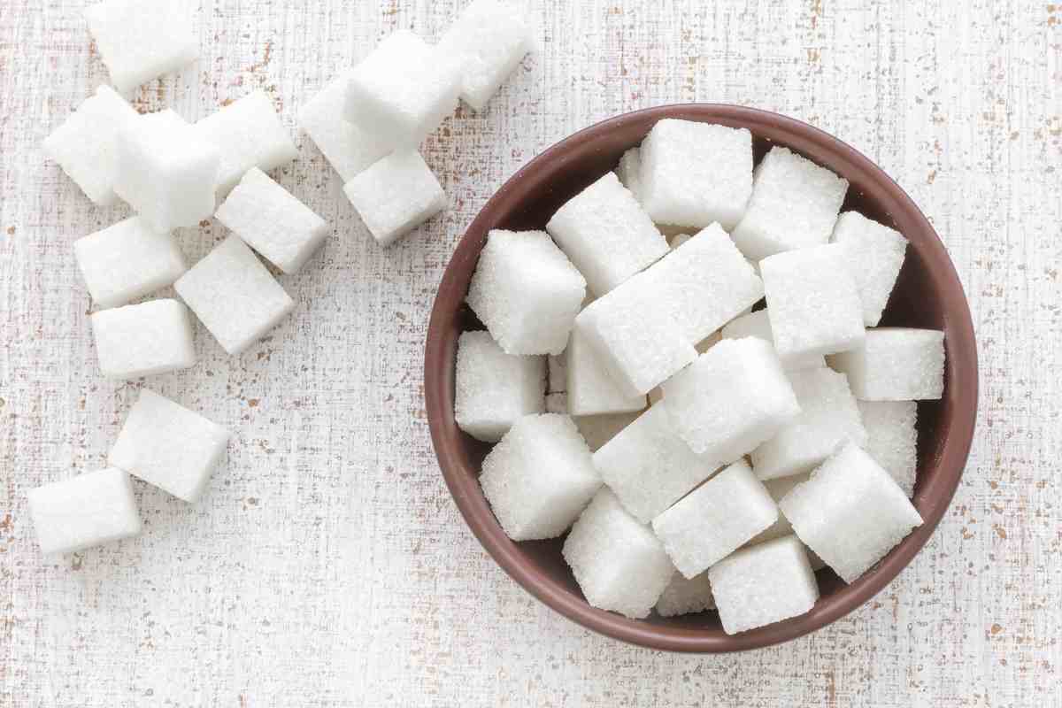 Allarme Europa alimento: zucchero aumenta
