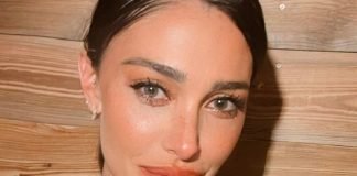 Belen Rodriguez frecciatina Stefano