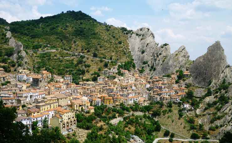 Borgo Castelmezzano