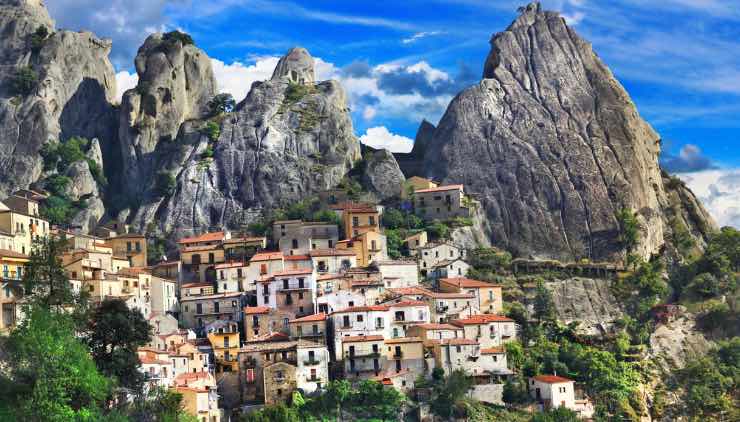 Castelmezzano Dolomiti