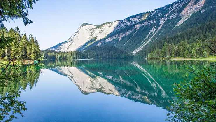 Lago di Tovel