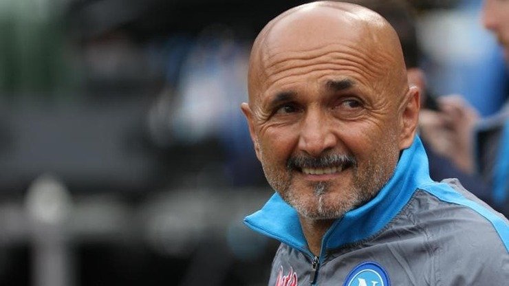 Luciano Spalletti 