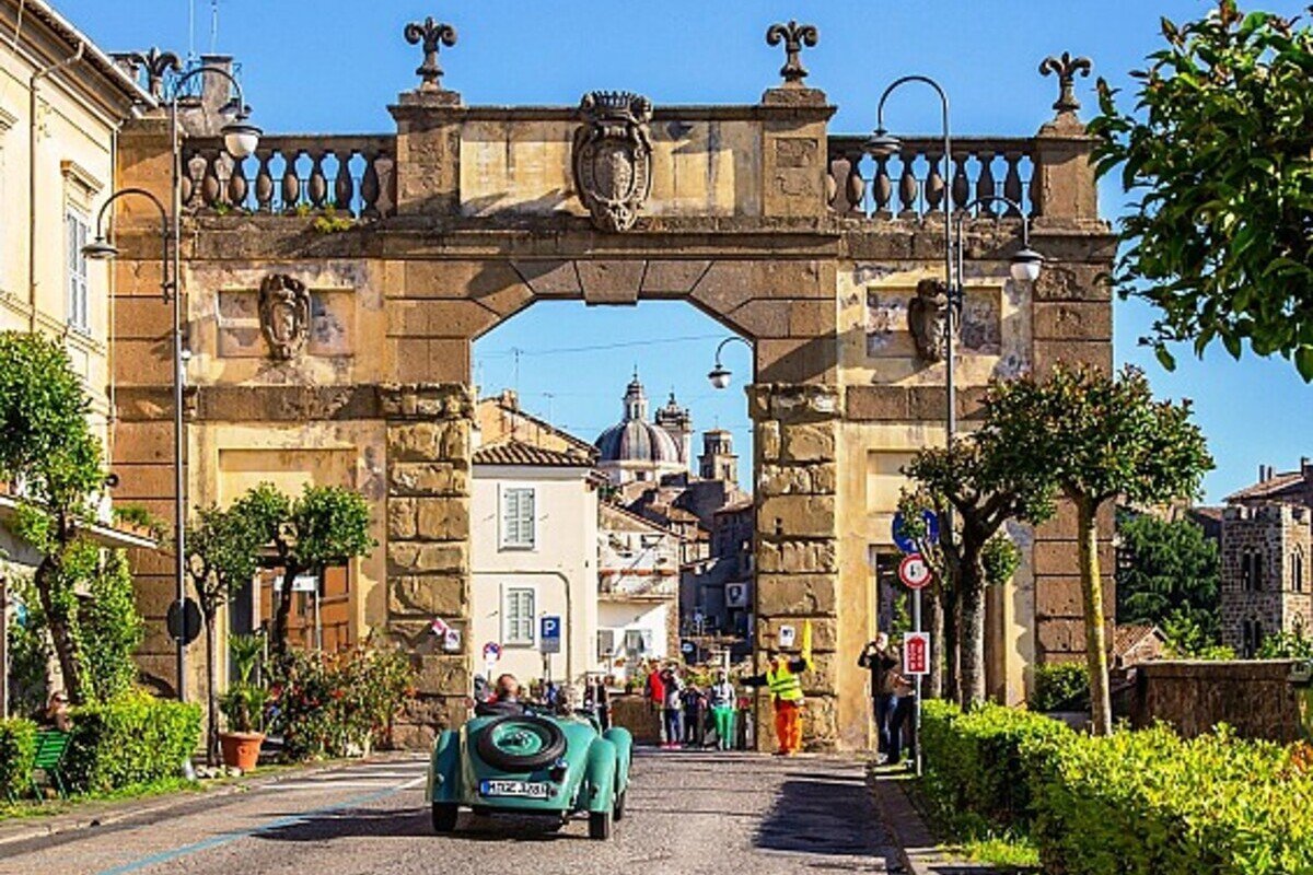 Ronciglione borgo dei borghi