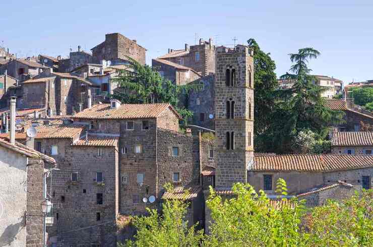 Ronciglione borgo