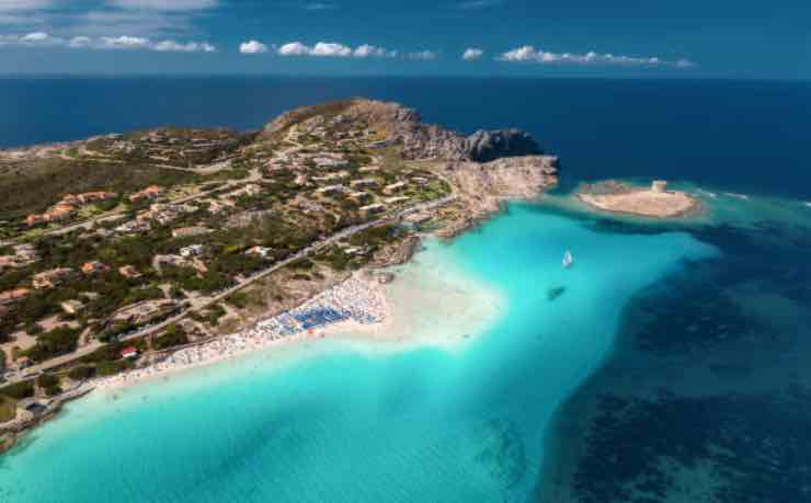 Spiagge della Sardegna