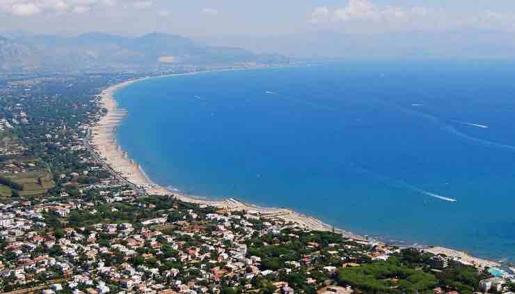 Spiaggia del Circeo