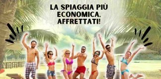 Spiaggia più economica d'Italia
