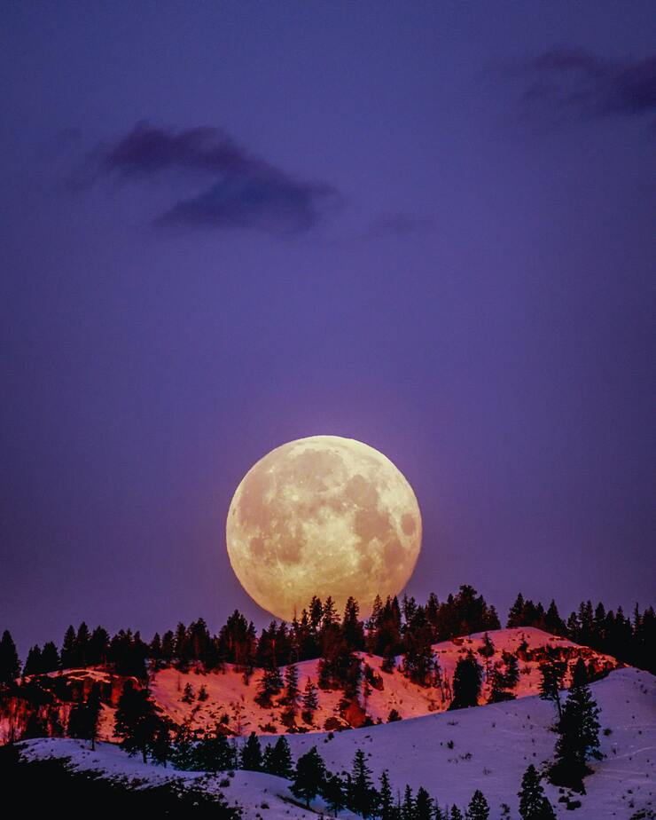 Superluna agosto