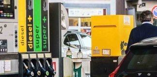 Truffa alle pompe di benzina