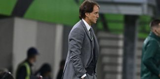 Addio Mancini