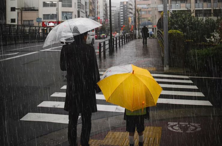 Allerta meteo situazione grave