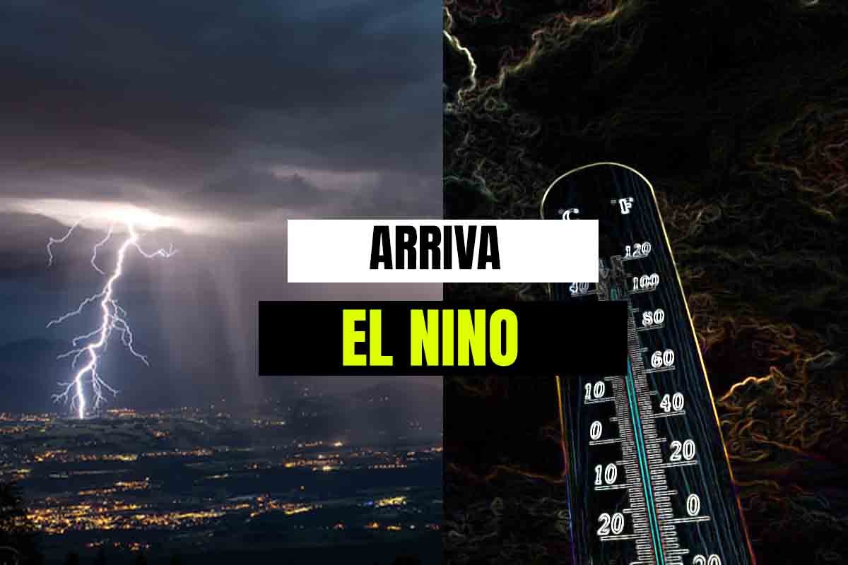 arriva el nino