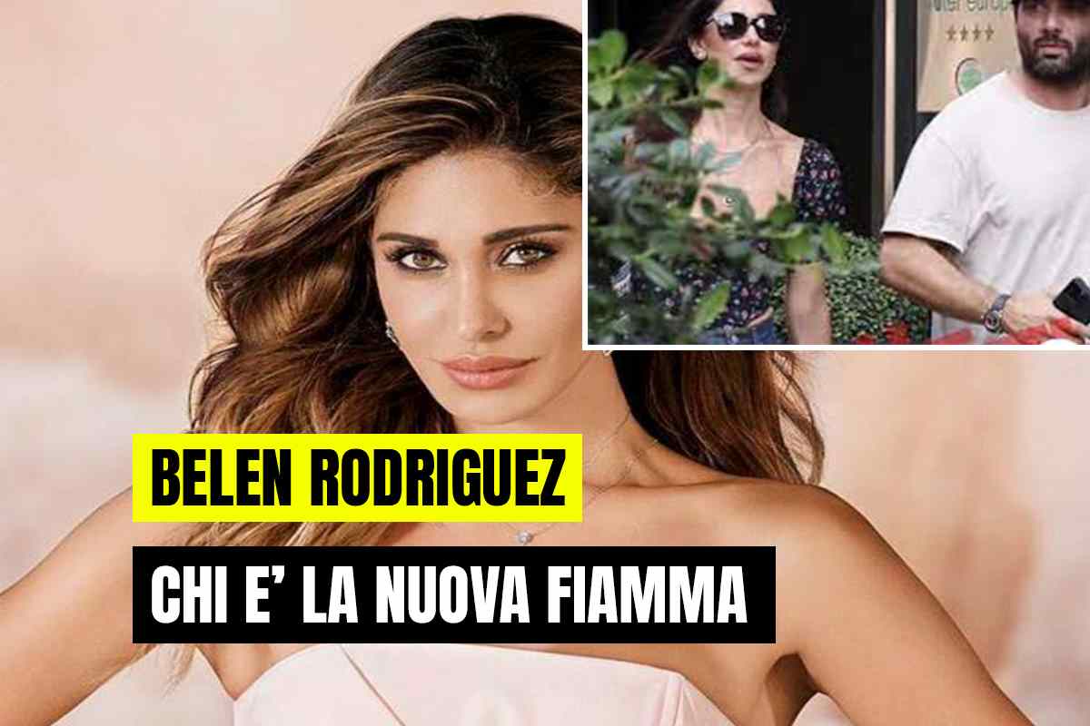 Belen nuova fiamma