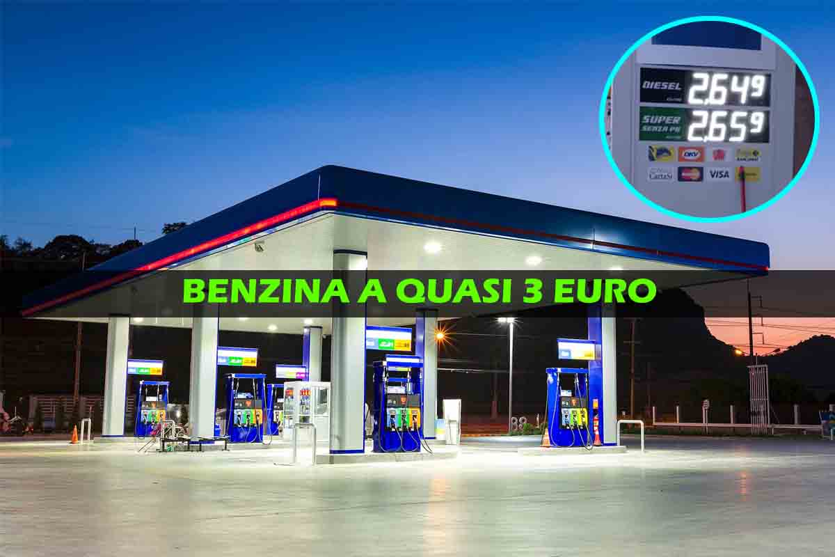 benzina euro
