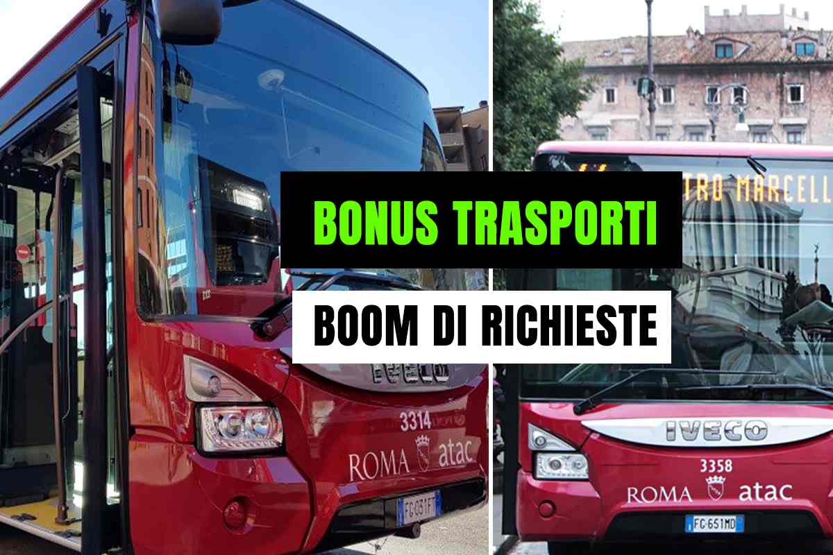 Bonus trasporti