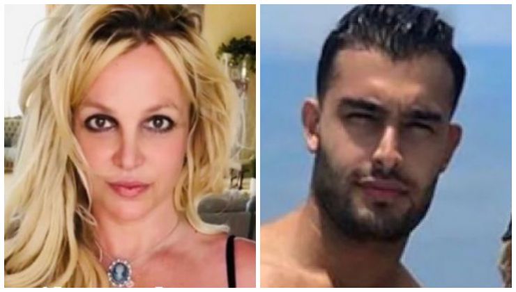 Britney Spears Sam Asghari