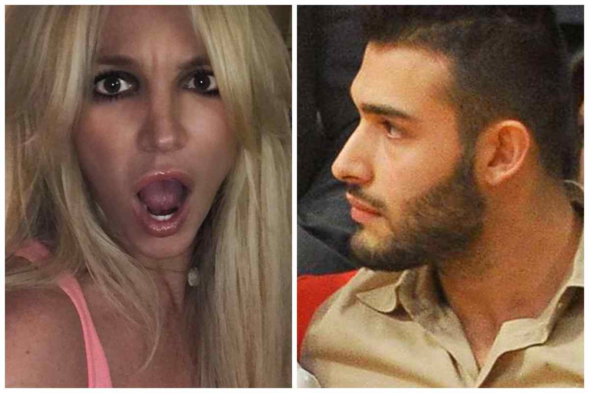 Britney Spears divorzio