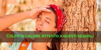 colpo di calore