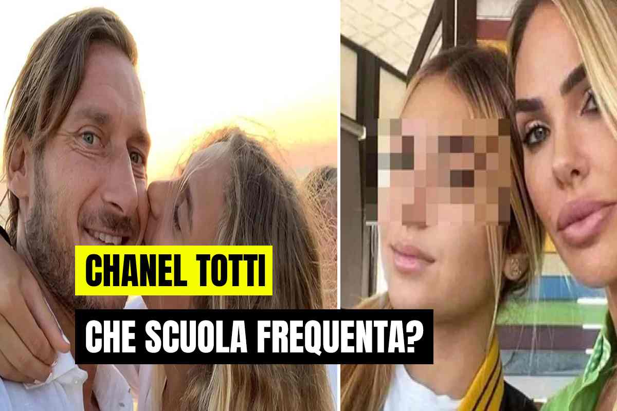 Chanel Totti