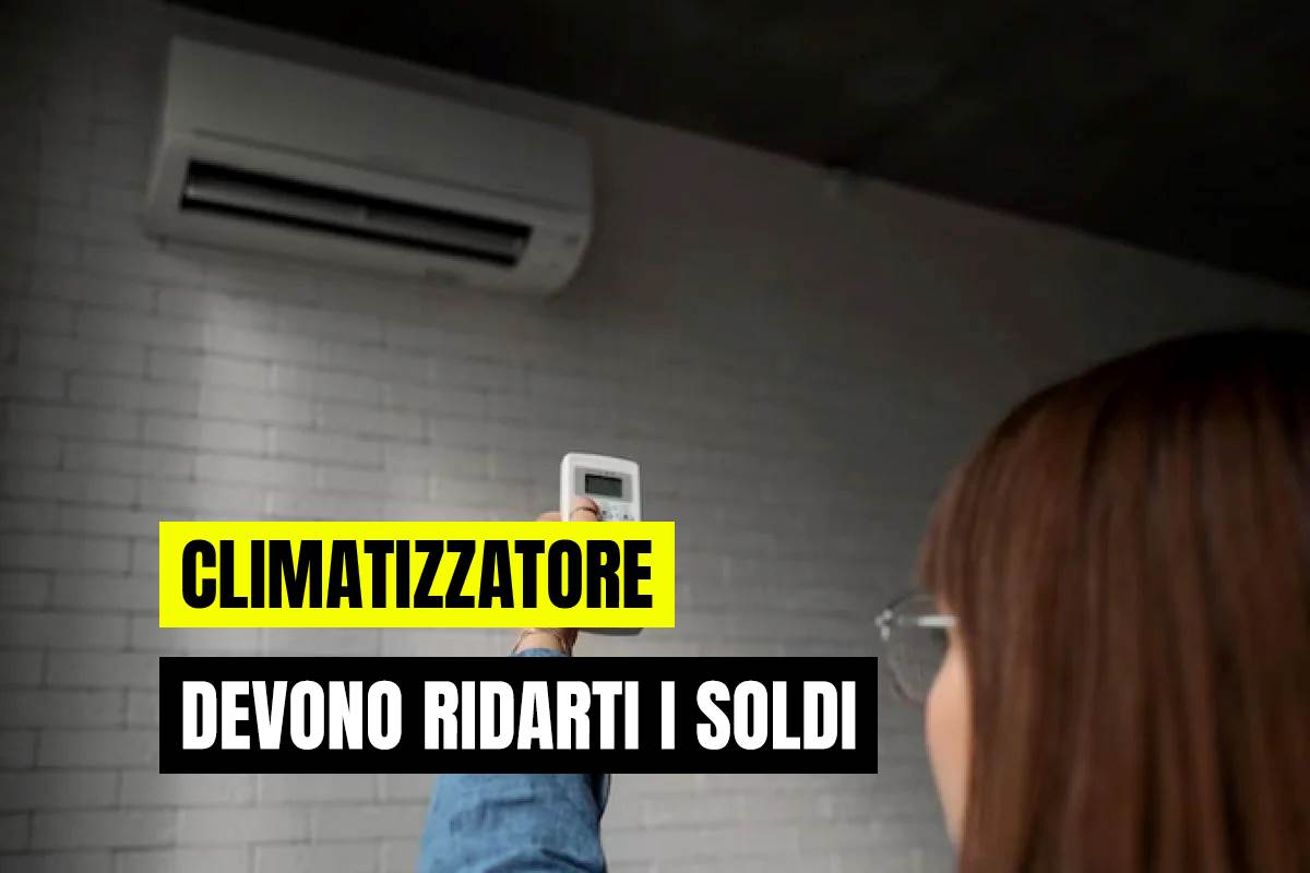 Climatizzatore casa 