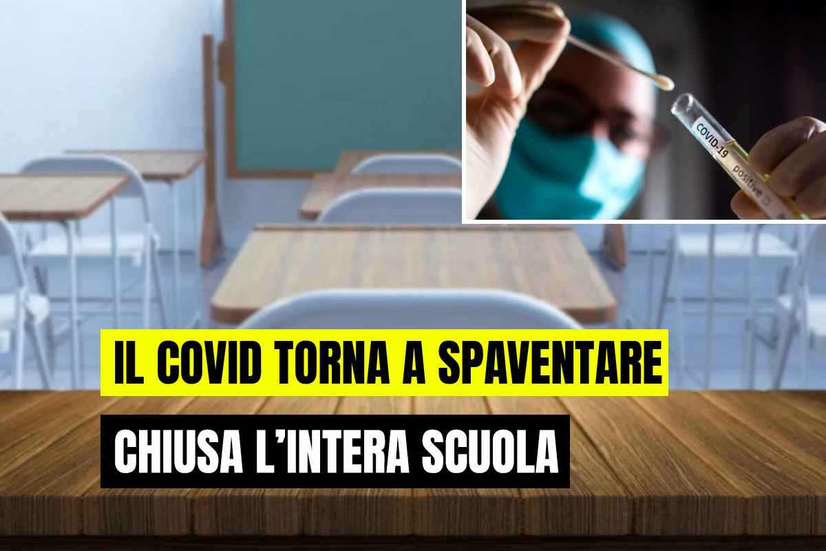 covid scuola