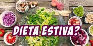 dieta estiva