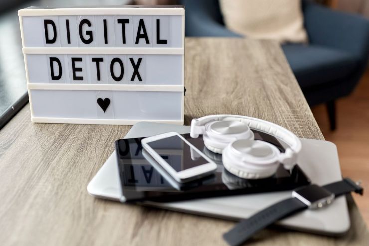 digital detox